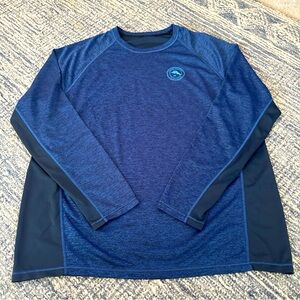 Tommy Bahama Reversible t-shirt (xL) long sleeve